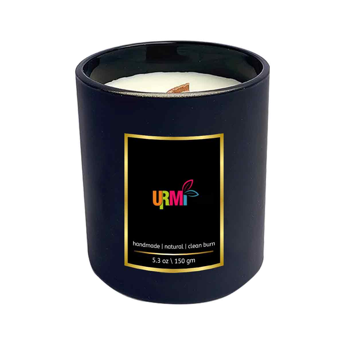 Sandalwood & Oudh Fragrance Candle