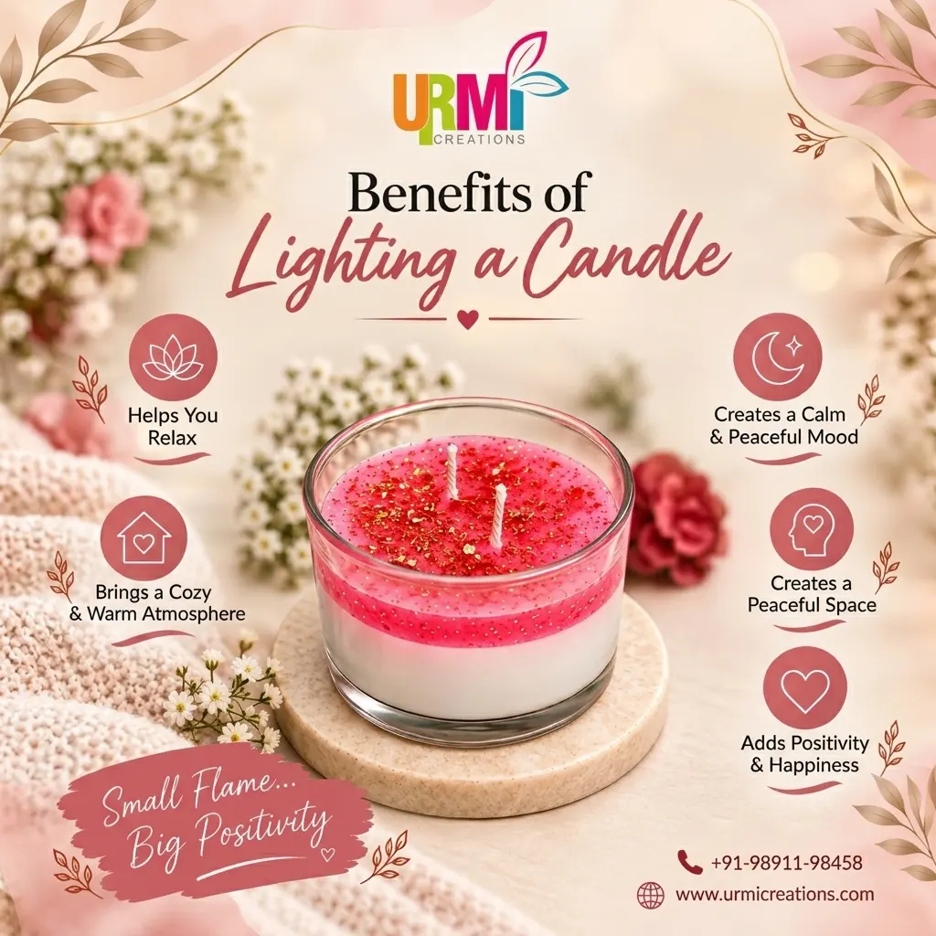 Pink Glass Jar Candle Gift: A Beautiful Choice for Every Special Occasion