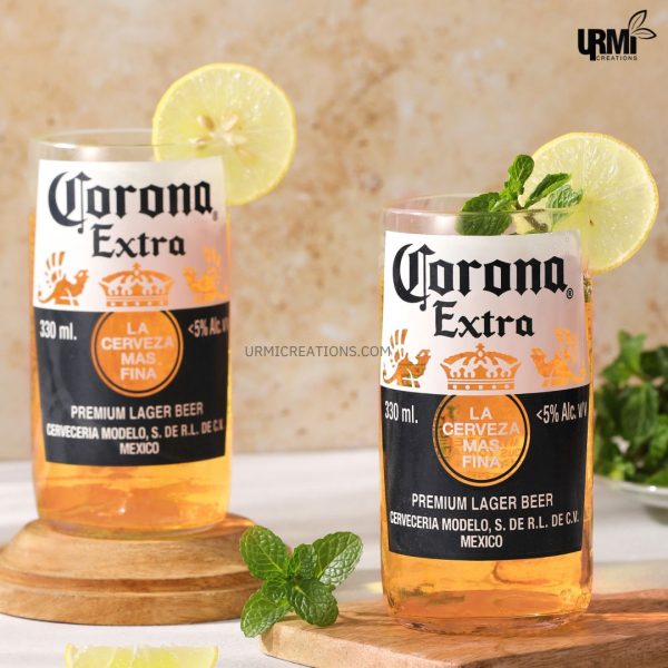 Corona Glasses { Set Of 2 }