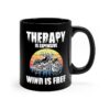 Black Mug