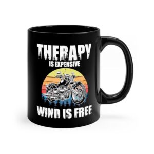 Black Mug