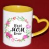 Yellow Mug