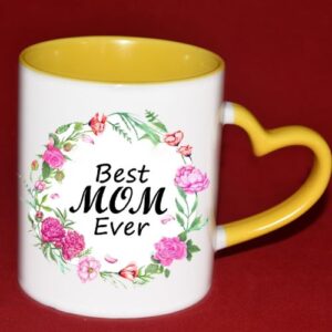 Yellow Mug